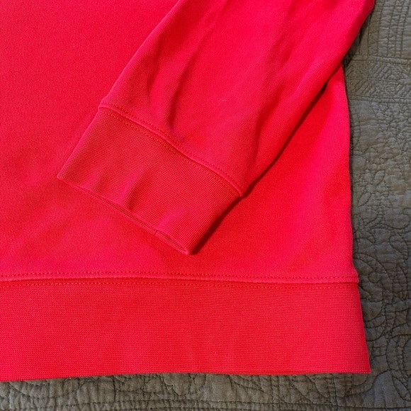 Vineyard Vines Quarter Zip Red Size Large - Picture 7 of 8